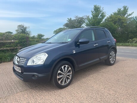Nissan Qashqai N-TEC DCI 5