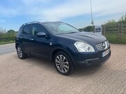 Nissan Qashqai N-TEC DCI 7