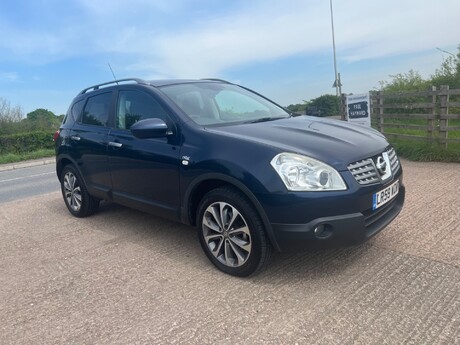 Nissan Qashqai N-TEC DCI 7