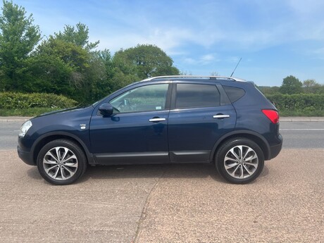 Nissan Qashqai N-TEC DCI 8