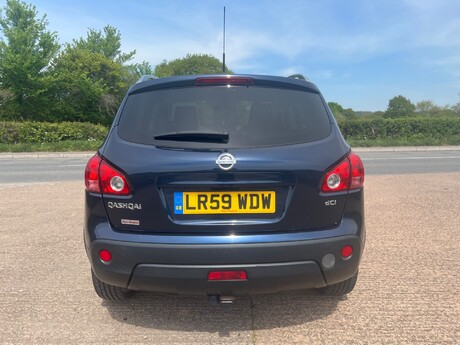 Nissan Qashqai N-TEC DCI 10