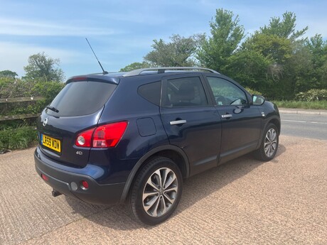 Nissan Qashqai N-TEC DCI 2