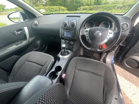 Nissan Qashqai N-TEC DCI 4
