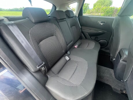 Nissan Qashqai N-TEC DCI 13