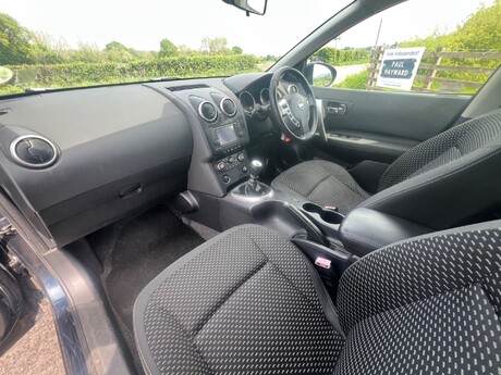 Nissan Qashqai N-TEC DCI 12