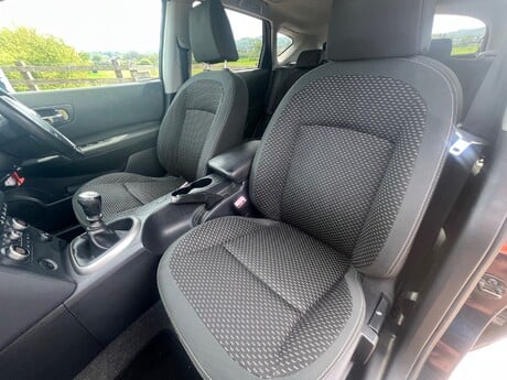 Nissan Qashqai N-TEC DCI 15