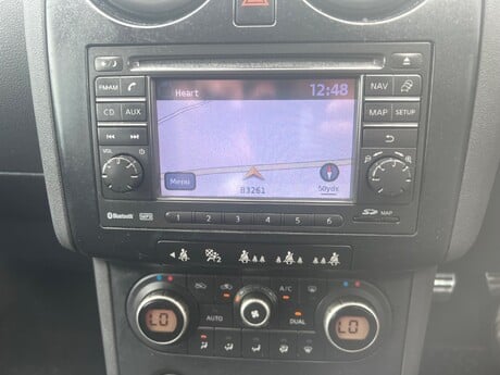 Nissan Qashqai N-TEC DCI 17