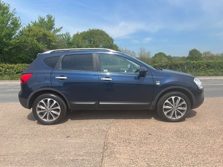 Nissan Qashqai N-TEC DCI 16