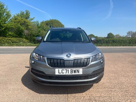 Skoda Karoq SE TSI 2