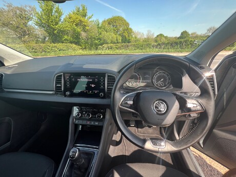 Skoda Karoq SE TSI 11