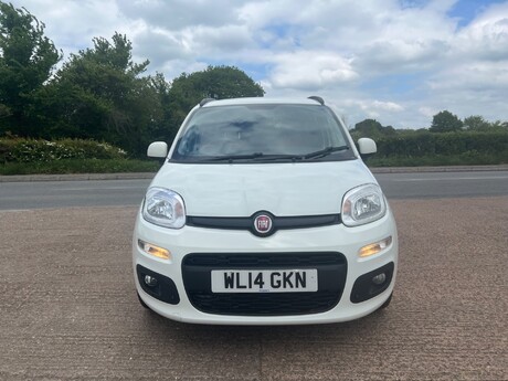 Fiat Panda LOUNGE 2