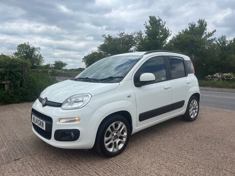 Fiat Panda LOUNGE 3