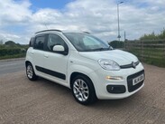 Fiat Panda LOUNGE 4