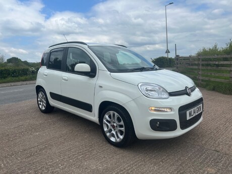 Fiat Panda LOUNGE 4
