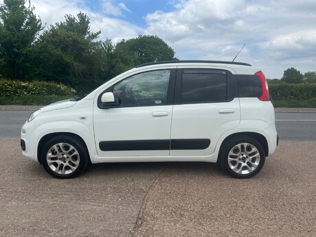 Fiat Panda LOUNGE 5