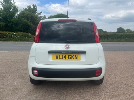 Fiat Panda LOUNGE 6