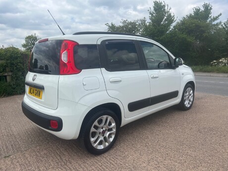Fiat Panda LOUNGE 7