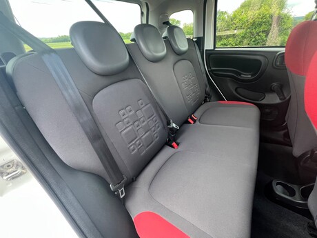 Fiat Panda LOUNGE 10