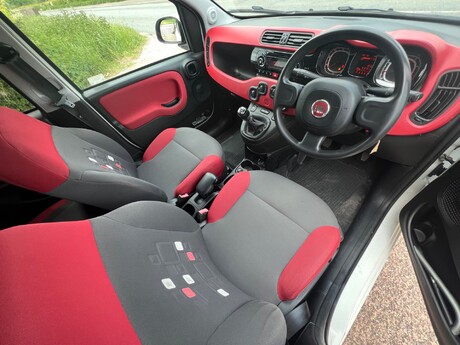 Fiat Panda LOUNGE 11