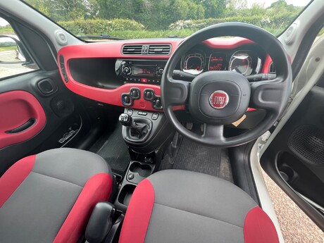Fiat Panda LOUNGE 12