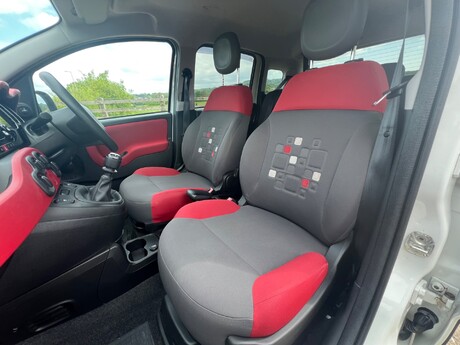 Fiat Panda LOUNGE 13