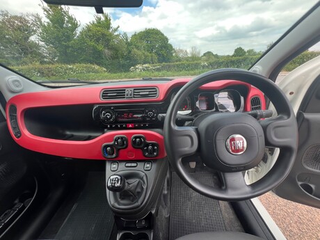 Fiat Panda LOUNGE 15