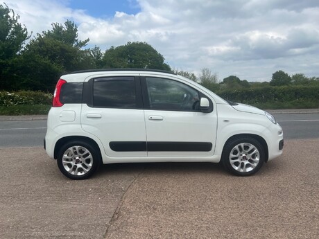Fiat Panda LOUNGE 16