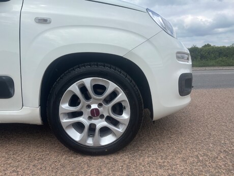 Fiat Panda LOUNGE 17