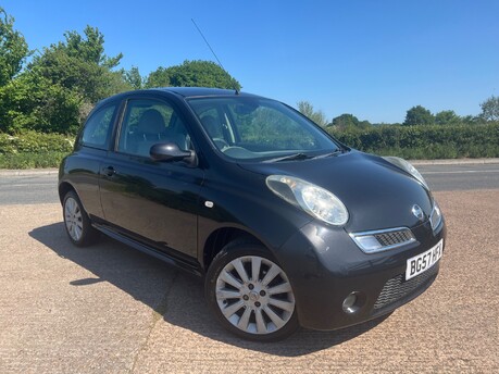 Nissan Micra ACTIVE LUXURY