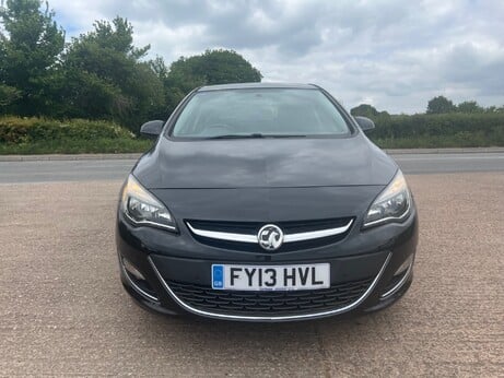 Vauxhall Astra SRI 1