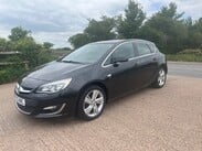 Vauxhall Astra SRI 3