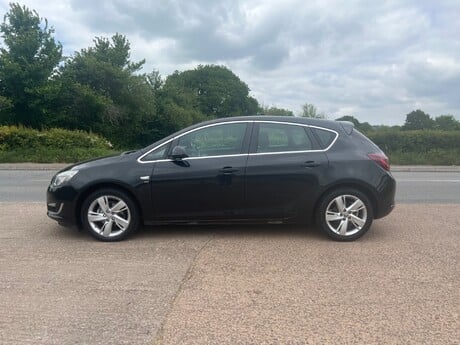 Vauxhall Astra SRI 5