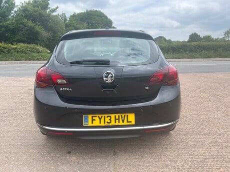 Vauxhall Astra SRI 6