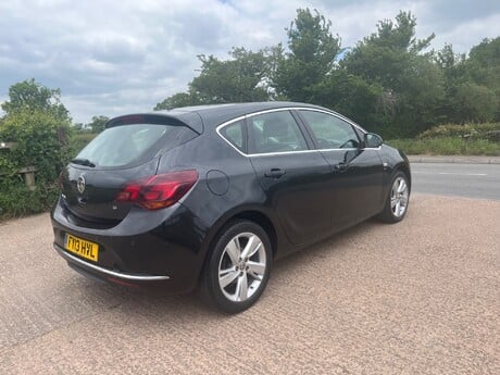 Vauxhall Astra SRI 7
