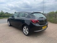 Vauxhall Astra SRI 8