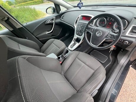 Vauxhall Astra SRI 11
