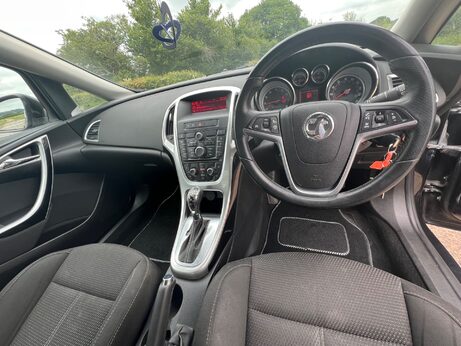 Vauxhall Astra SRI 3