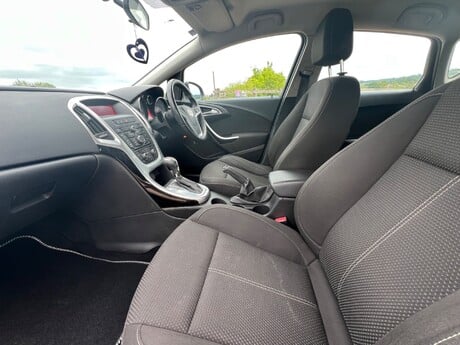 Vauxhall Astra SRI 14