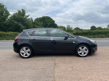 Vauxhall Astra SRI 15