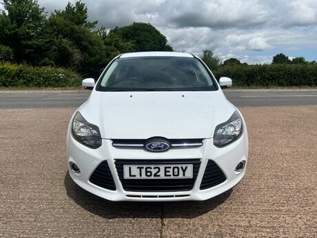 Ford Focus ZETEC 6