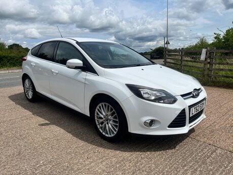 Ford Focus ZETEC 9
