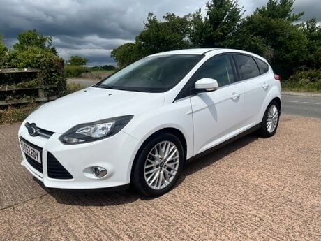 Ford Focus ZETEC 5