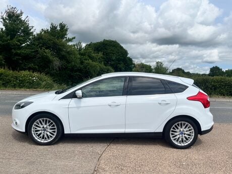 Ford Focus ZETEC 2
