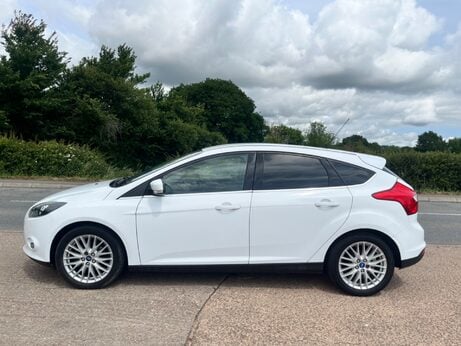 Ford Focus ZETEC 1