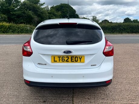 Ford Focus ZETEC 11