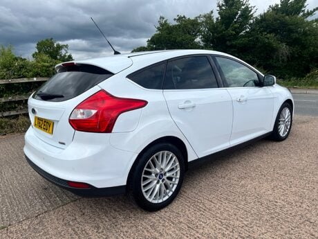 Ford Focus ZETEC 10
