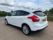 Ford Focus ZETEC 12