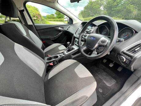 Ford Focus ZETEC 7