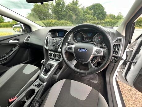 Ford Focus ZETEC 4