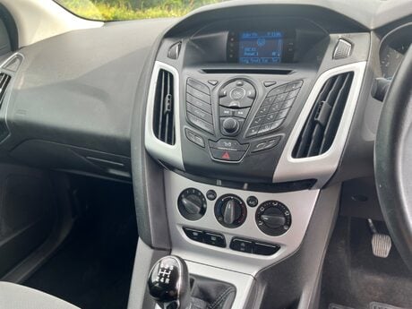 Ford Focus ZETEC 19